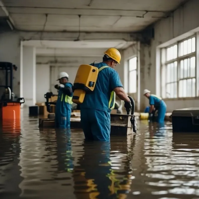 Emergency Water Extraction And Removal in San Saba, TX